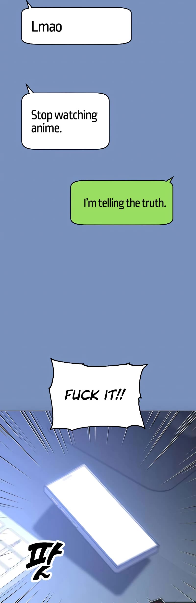 I Used to Be a Boss Chapter 36 page 5 - Chapter 36