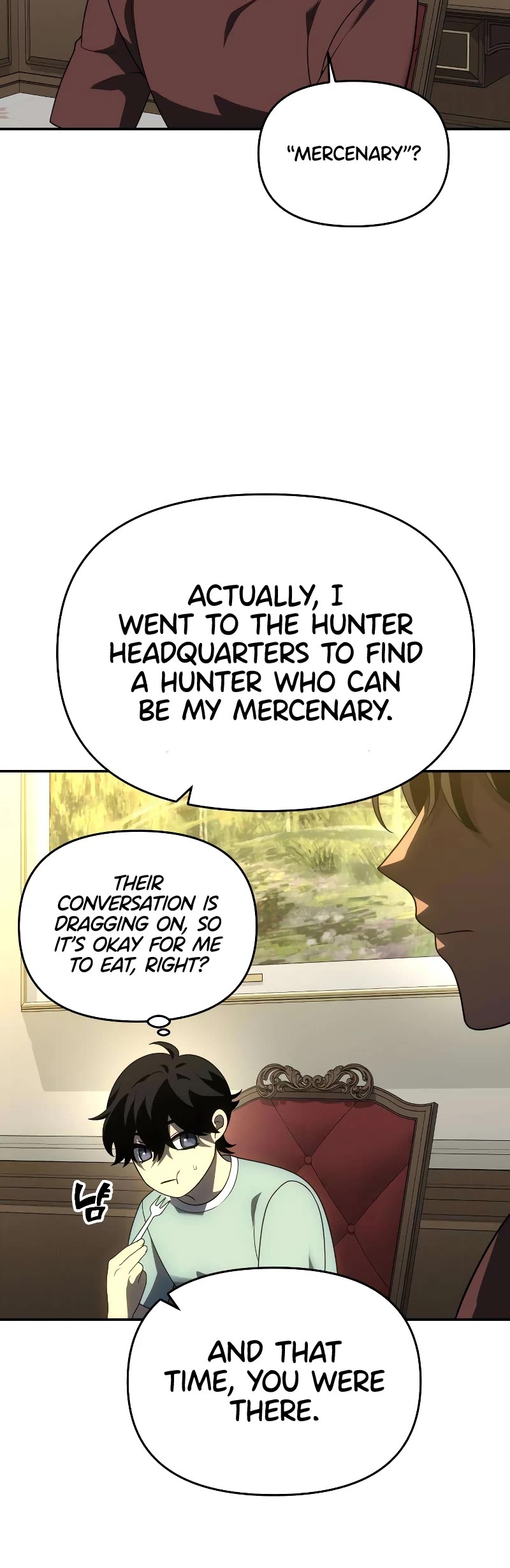 I Used to Be a Boss Chapter 36 page 51 - Chapter 36