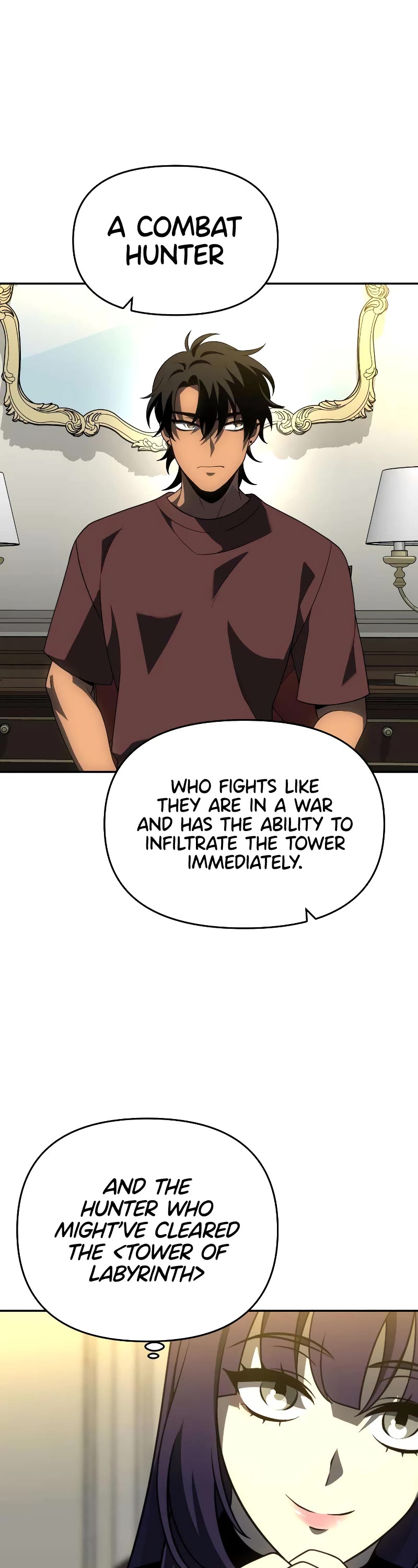 I Used to Be a Boss Chapter 36 page 52 - Chapter 36