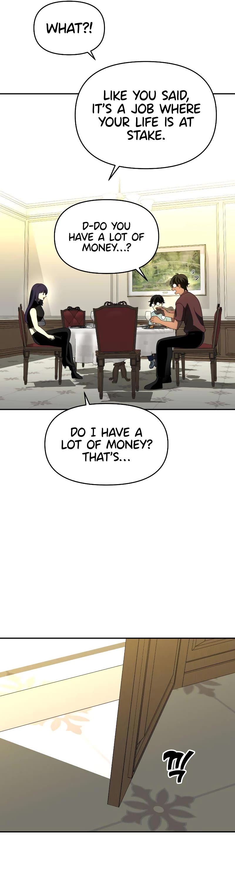 I Used to Be a Boss Chapter 36 page 57 - Chapter 36