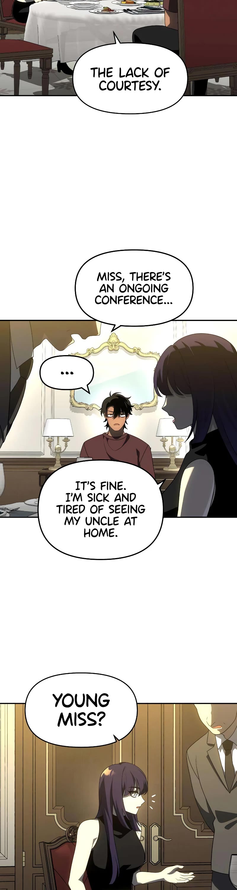I Used to Be a Boss Chapter 36 page 59 - Chapter 36