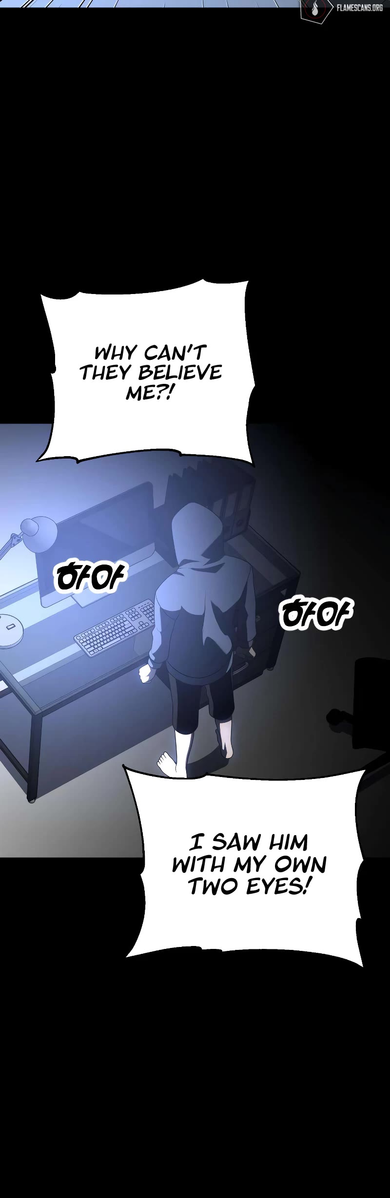 I Used to Be a Boss Chapter 36 page 6 - Chapter 36