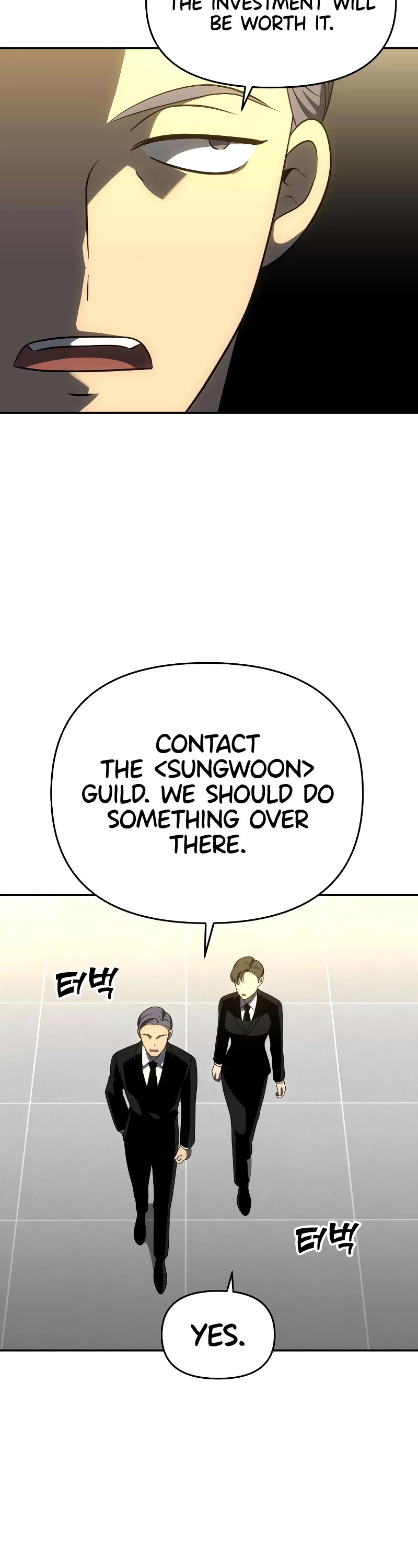 I Used to Be a Boss Chapter 36 page 68 - Chapter 36