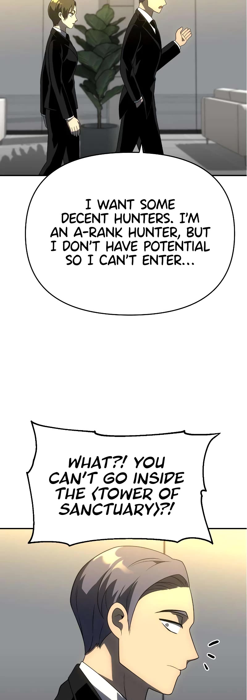 I Used to Be a Boss Chapter 36 page 70 - Chapter 36