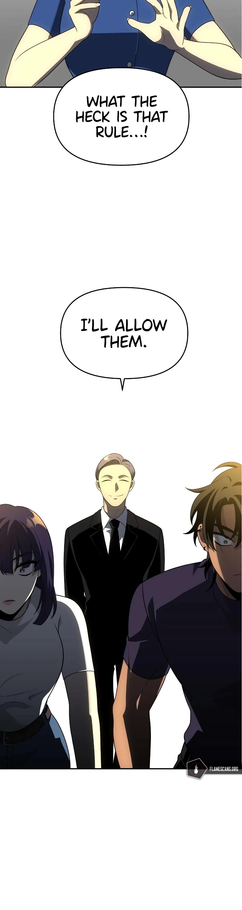I Used to Be a Boss Chapter 36 page 73 - Chapter 36
