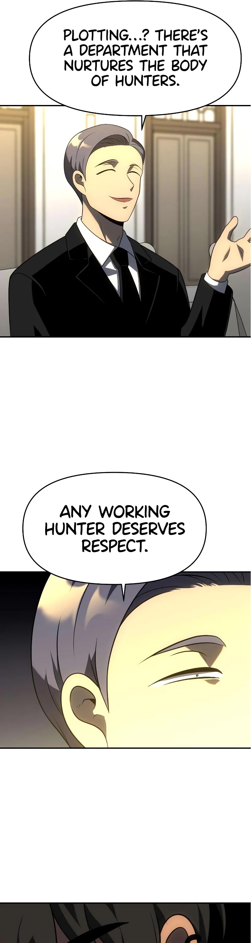 I Used to Be a Boss Chapter 36 page 77 - Chapter 36