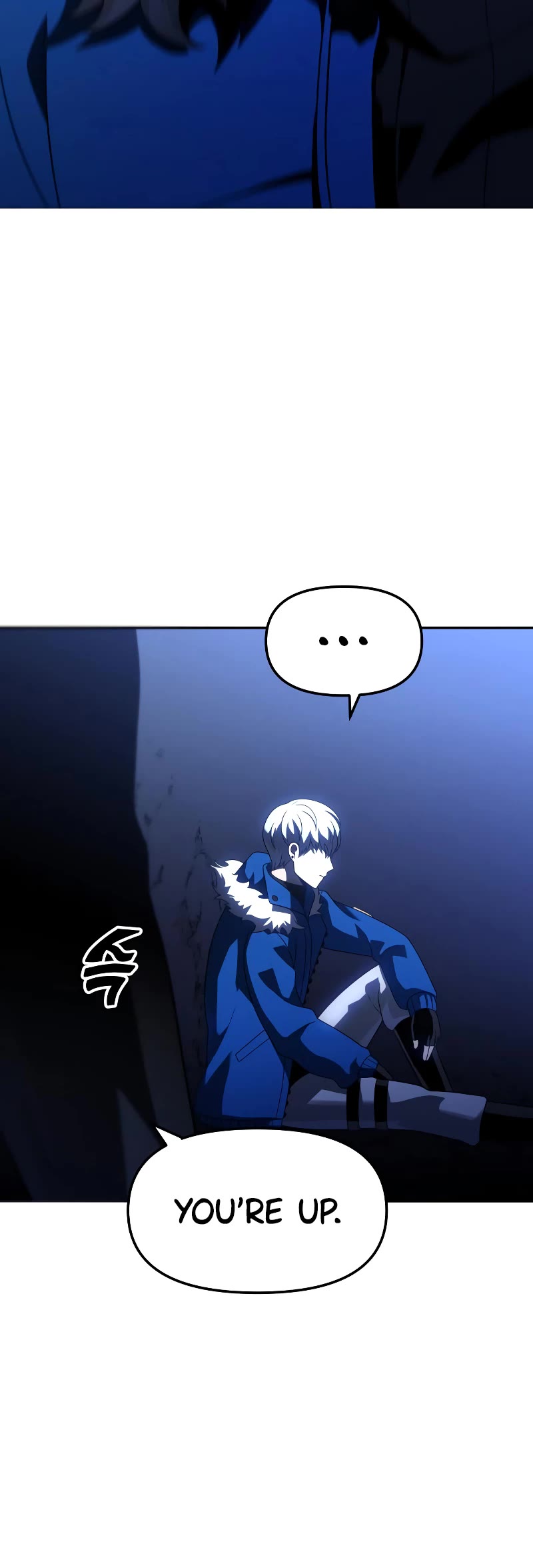 I Used to Be a Boss Chapter 37 page 11 - Chapter 37