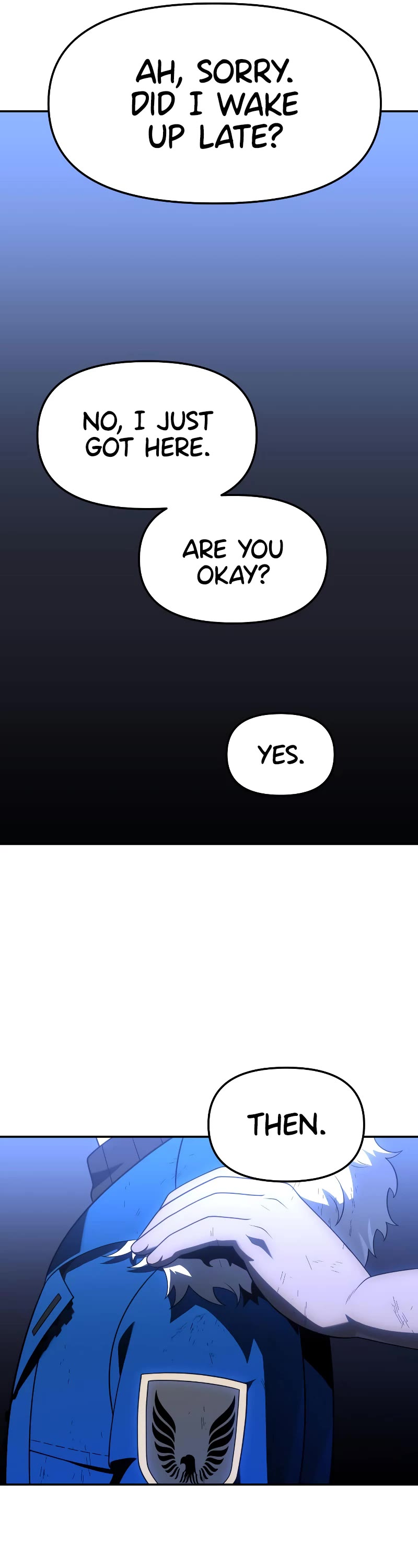 I Used to Be a Boss Chapter 37 page 12 - Chapter 37