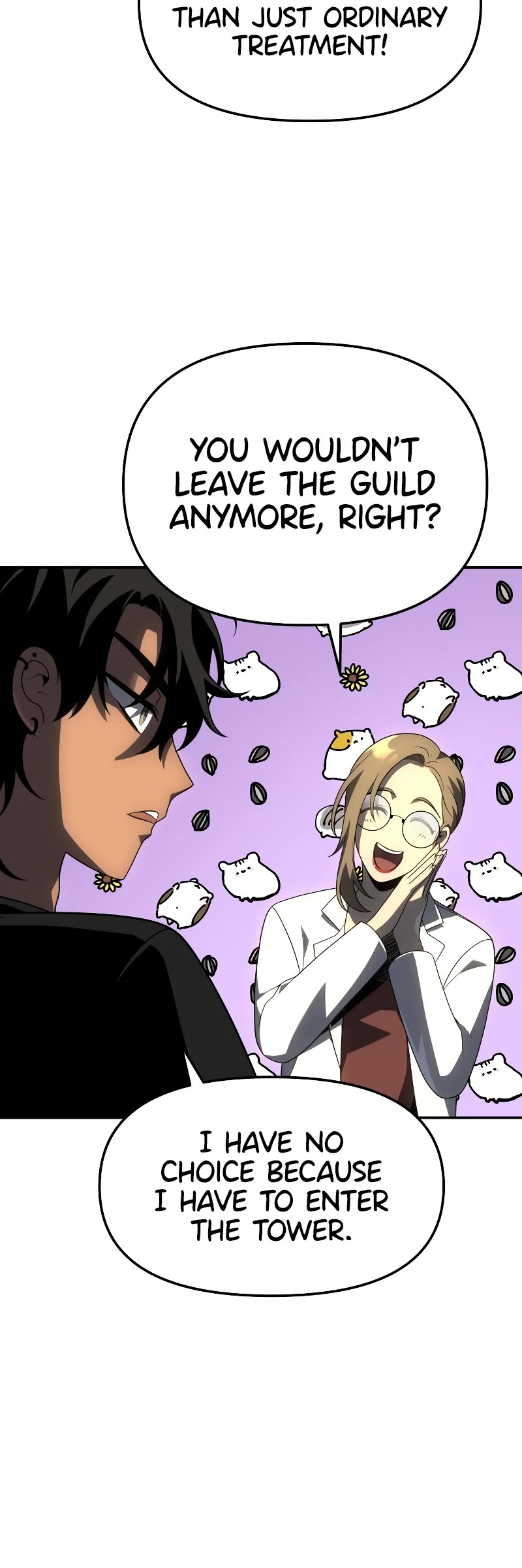I Used to Be a Boss Chapter 37 page 16 - Chapter 37
