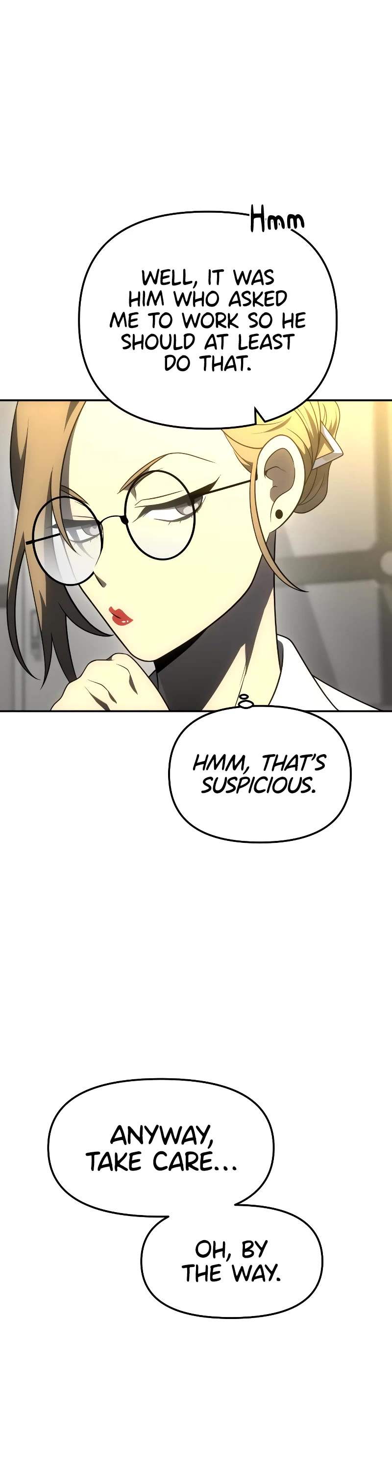 I Used to Be a Boss Chapter 37 page 19 - Chapter 37