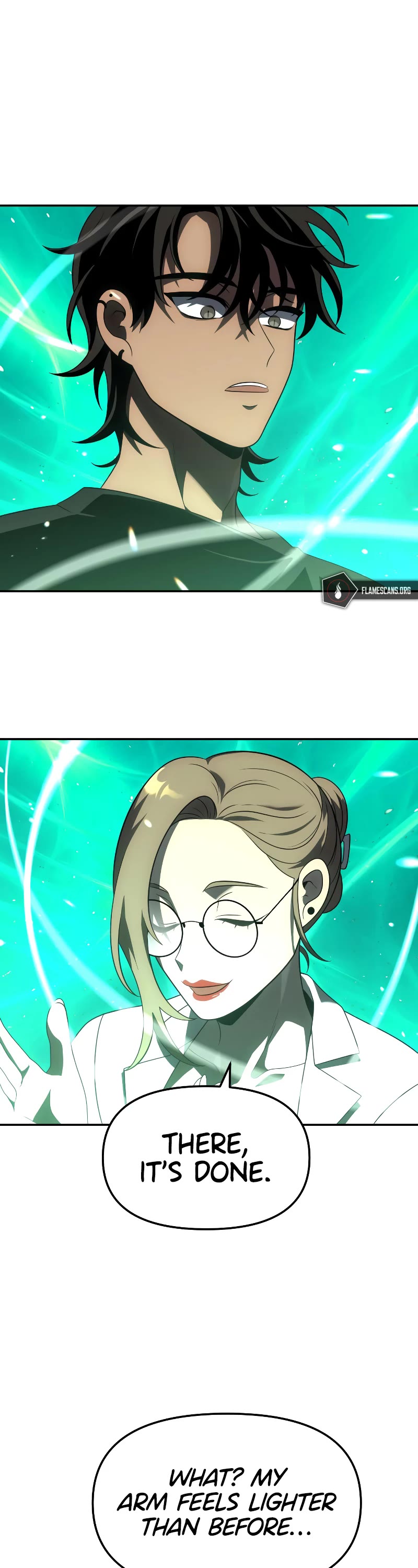 I Used to Be a Boss Chapter 37 page 22 - Chapter 37