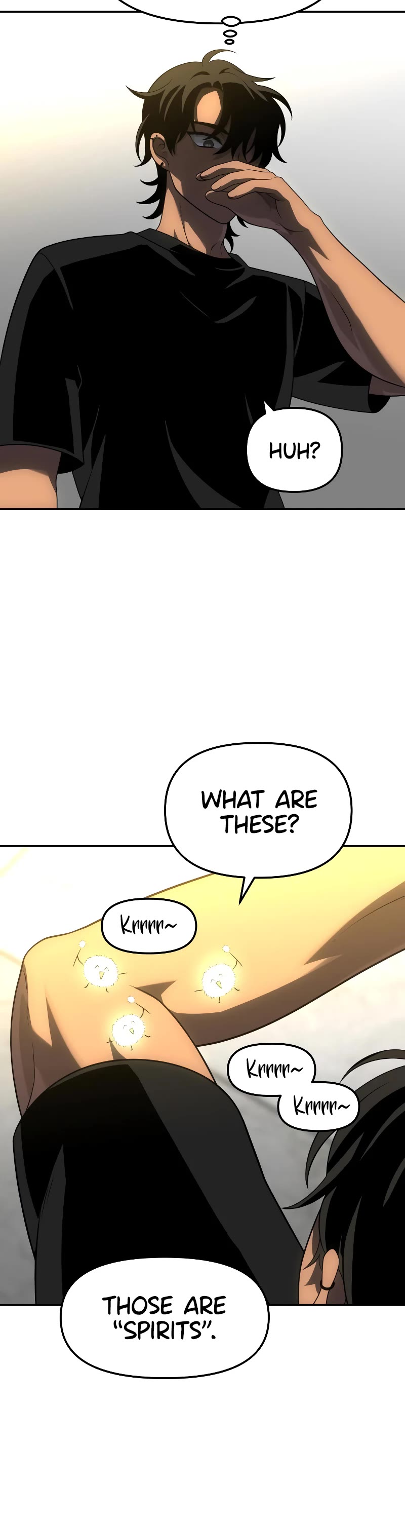 I Used to Be a Boss Chapter 37 page 23 - Chapter 37