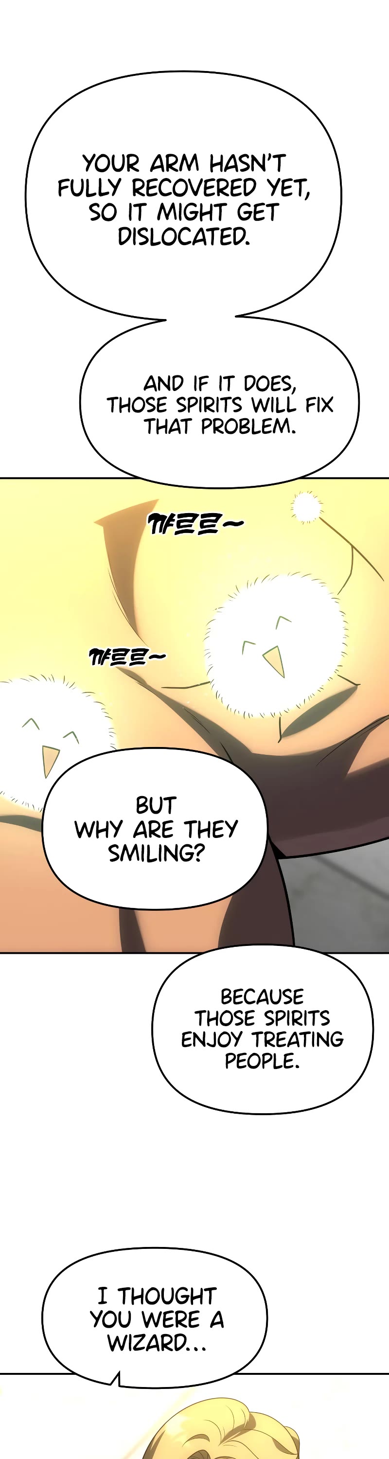 I Used to Be a Boss Chapter 37 page 24 - Chapter 37