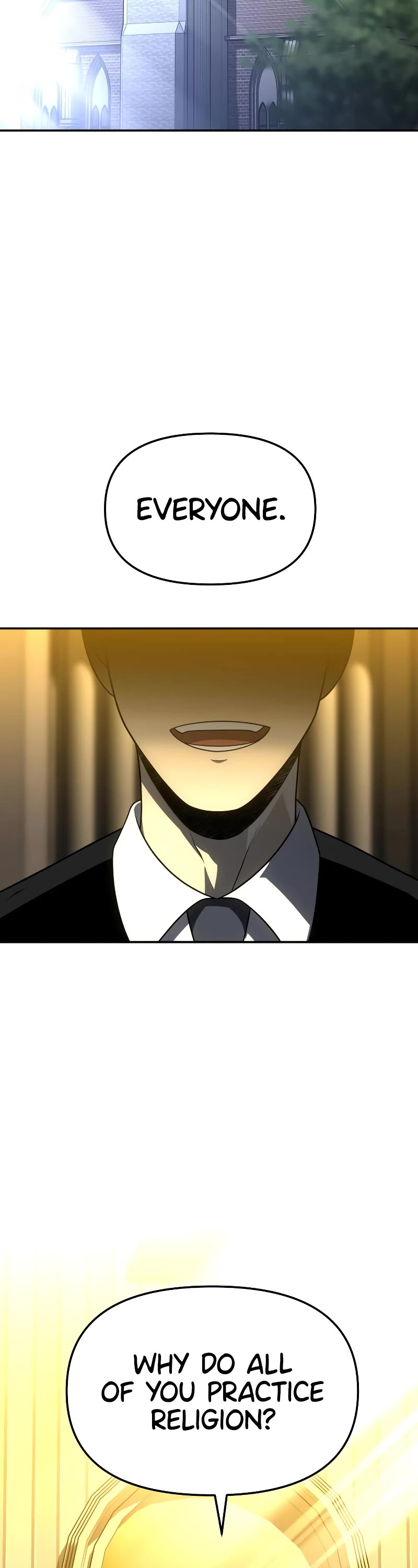 I Used to Be a Boss Chapter 37 page 28 - Chapter 37