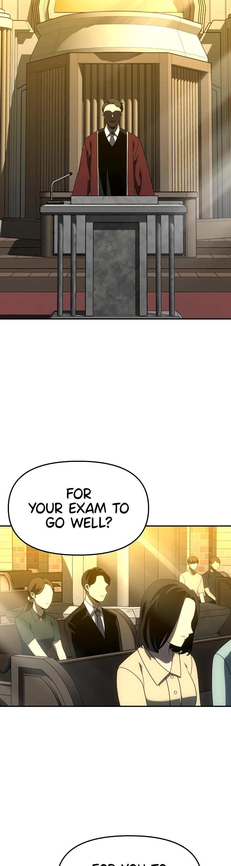 I Used to Be a Boss Chapter 37 page 29 - Chapter 37