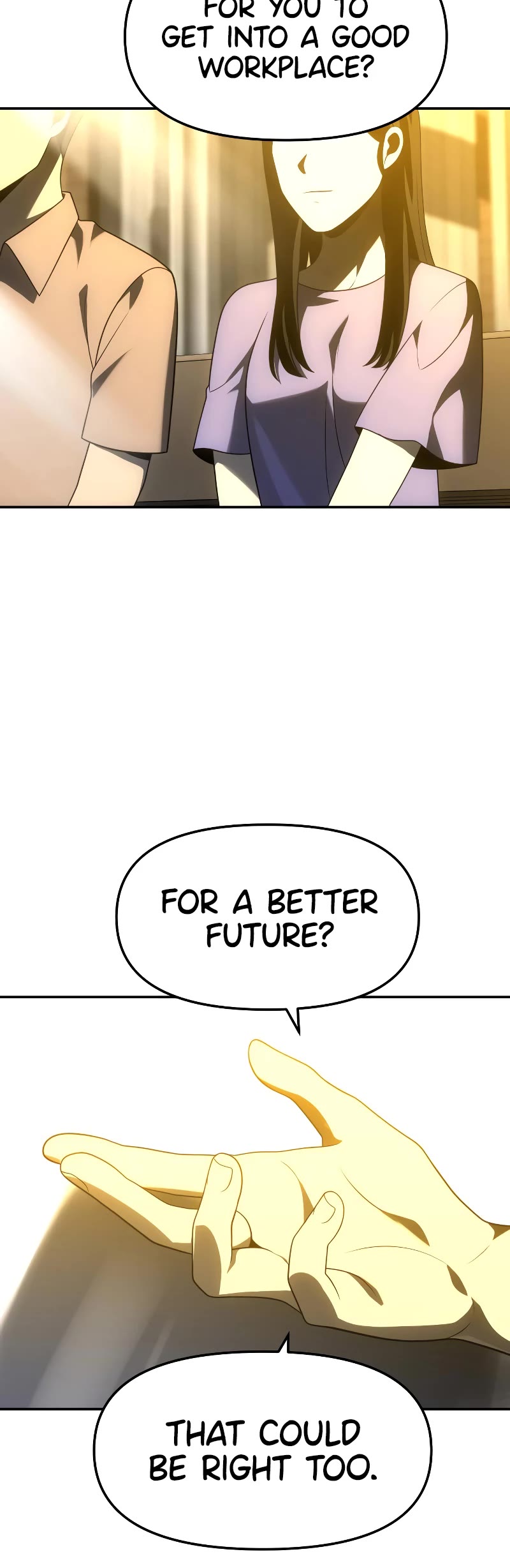 I Used to Be a Boss Chapter 37 page 30 - Chapter 37