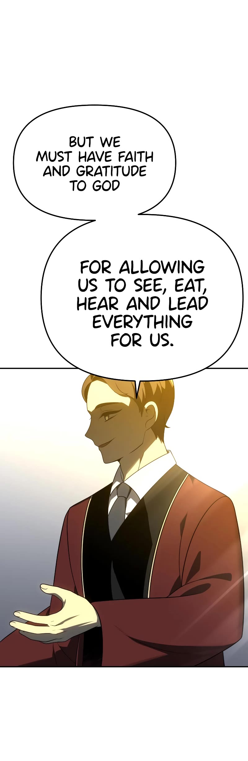 I Used to Be a Boss Chapter 37 page 31 - Chapter 37