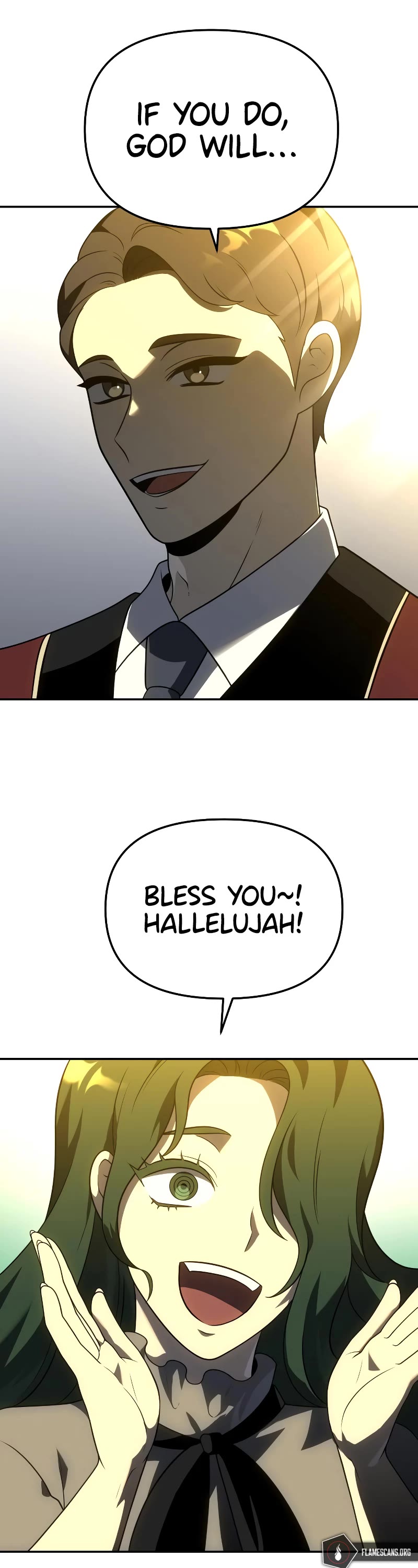 I Used to Be a Boss Chapter 37 page 32 - Chapter 37