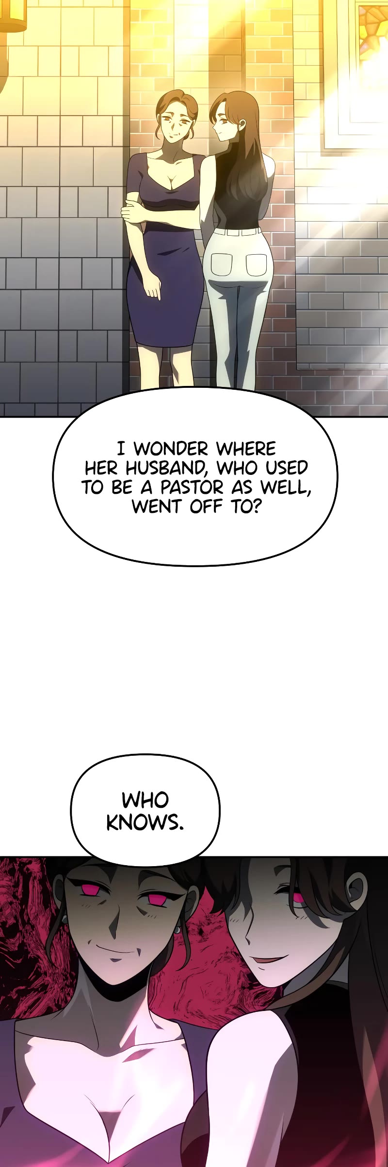 I Used to Be a Boss Chapter 37 page 35 - Chapter 37