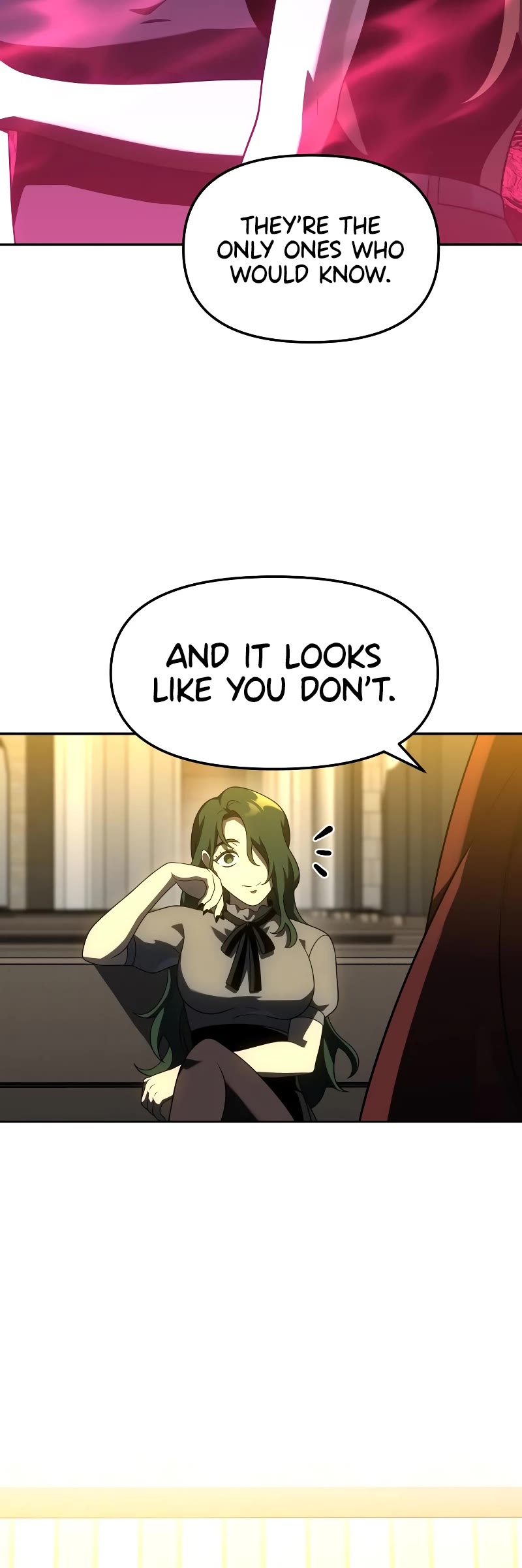 I Used to Be a Boss Chapter 37 page 36 - Chapter 37