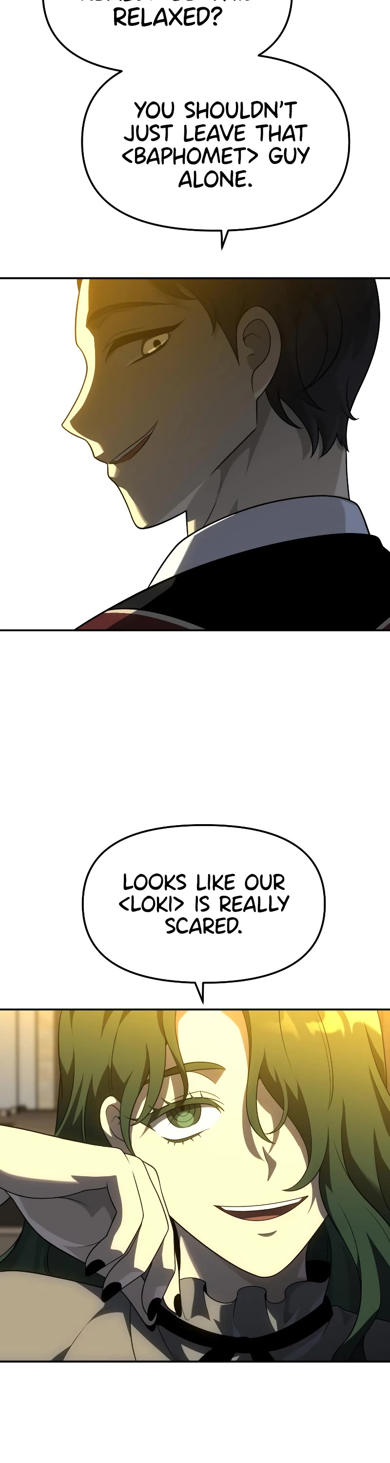 I Used to Be a Boss Chapter 37 page 38 - Chapter 37