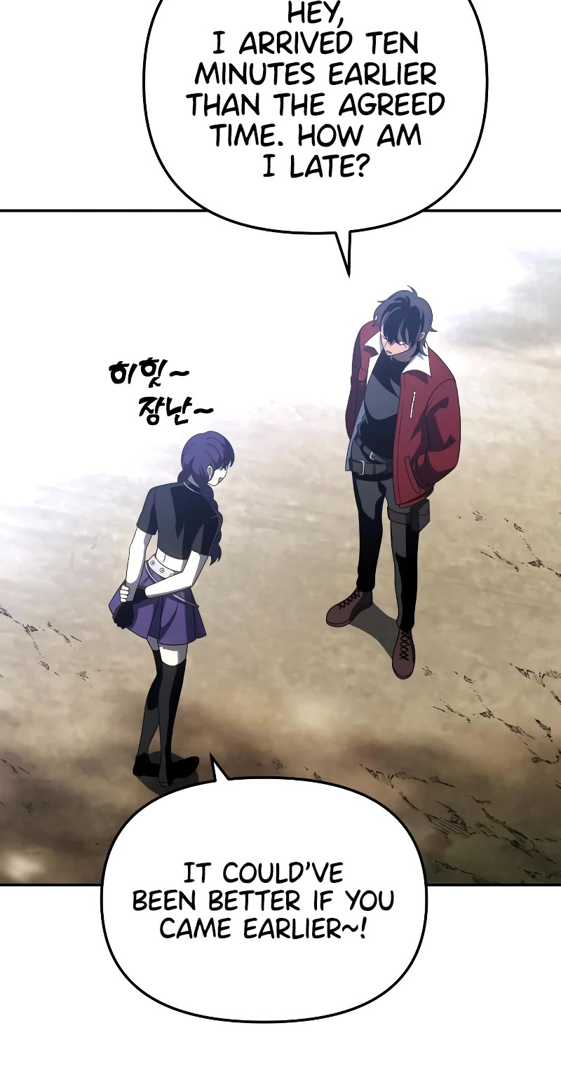 I Used to Be a Boss Chapter 37 page 41 - Chapter 37