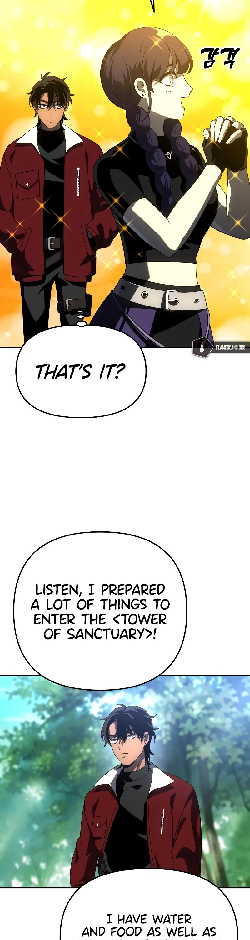 I Used to Be a Boss Chapter 37 page 43 - Chapter 37