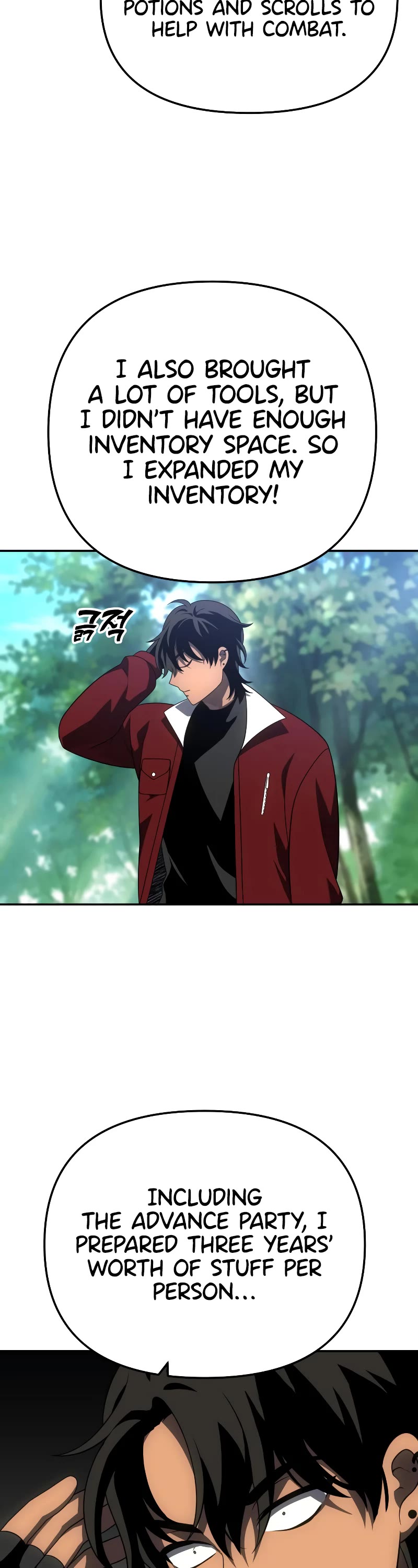 I Used to Be a Boss Chapter 37 page 44 - Chapter 37