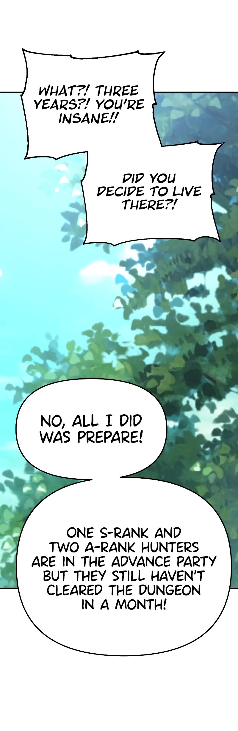 I Used to Be a Boss Chapter 37 page 46 - Chapter 37