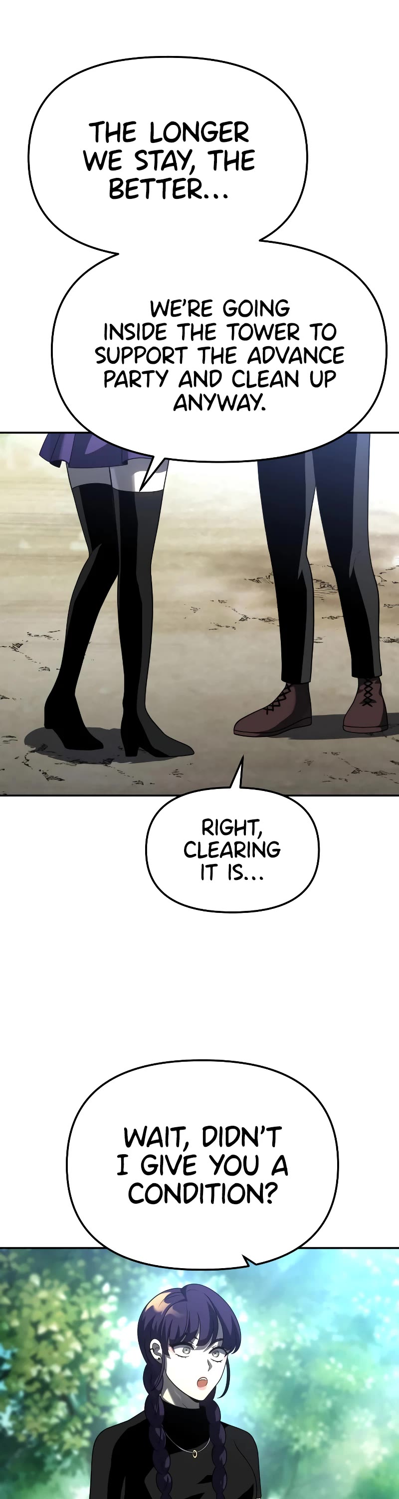 I Used to Be a Boss Chapter 37 page 47 - Chapter 37