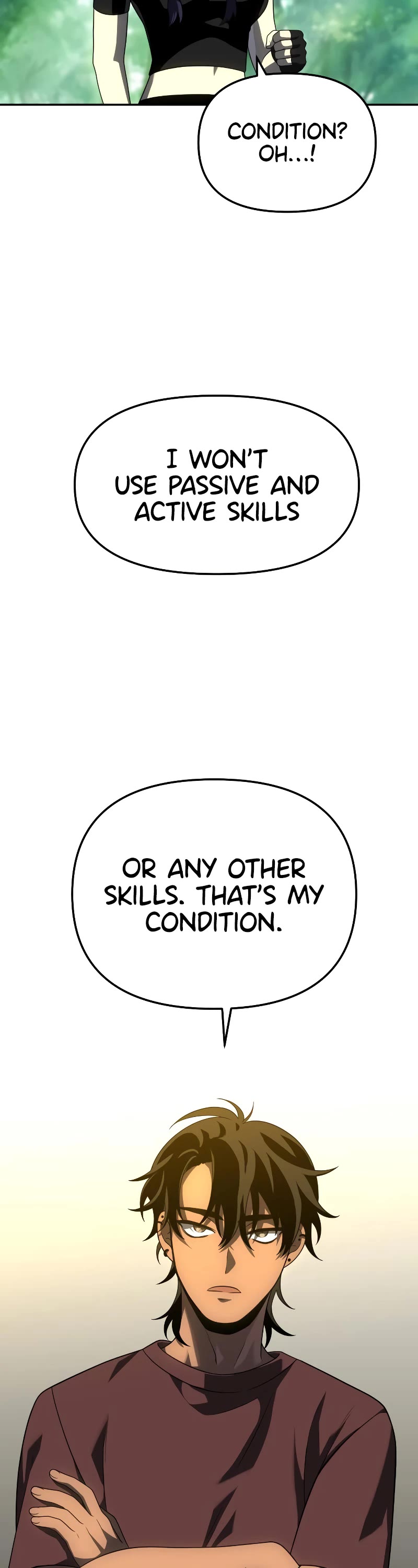 I Used to Be a Boss Chapter 37 page 48 - Chapter 37