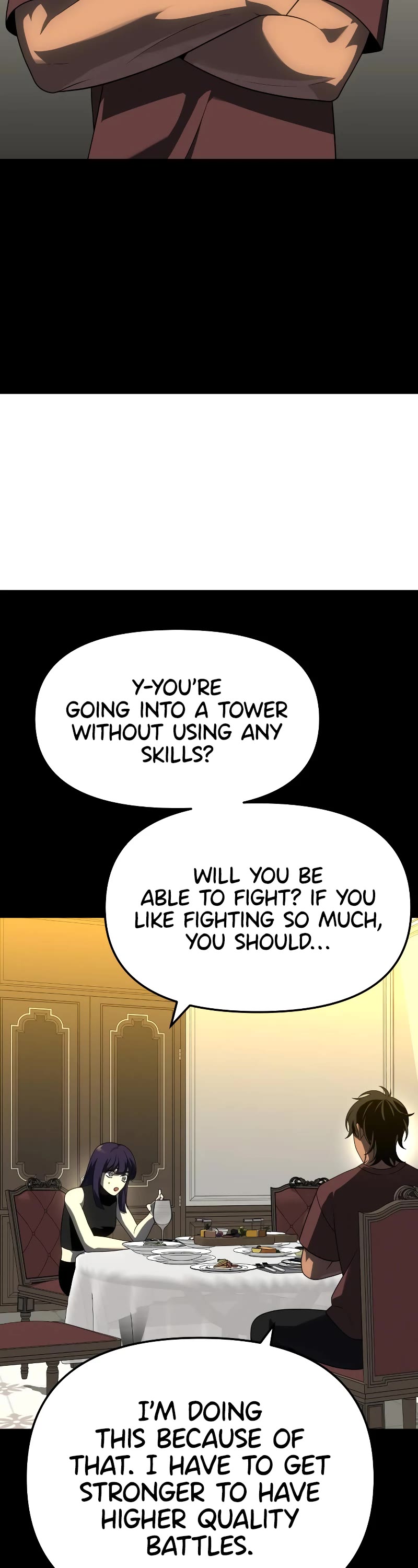I Used to Be a Boss Chapter 37 page 49 - Chapter 37