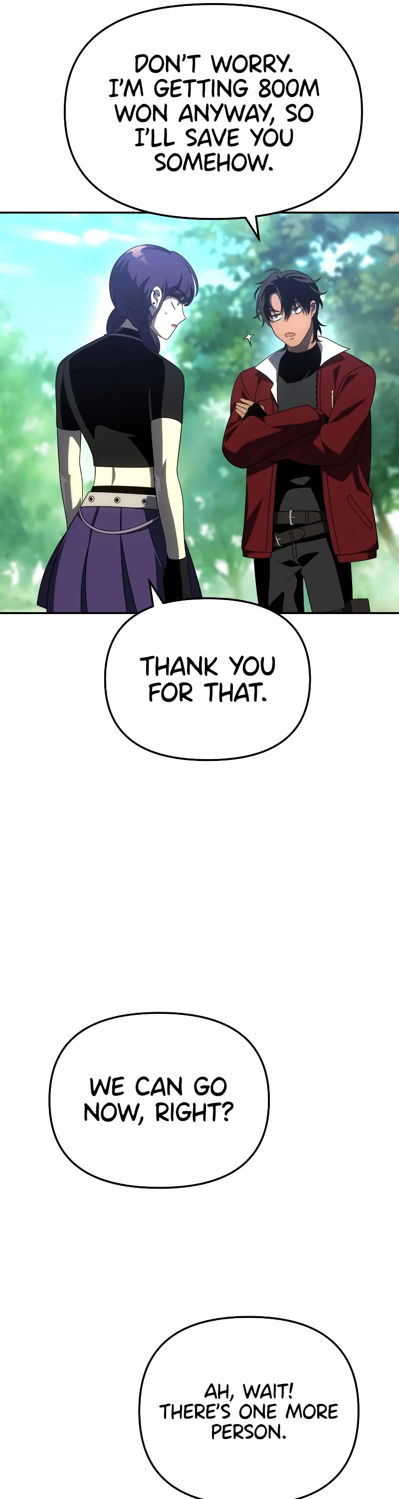 I Used to Be a Boss Chapter 37 page 52 - Chapter 37