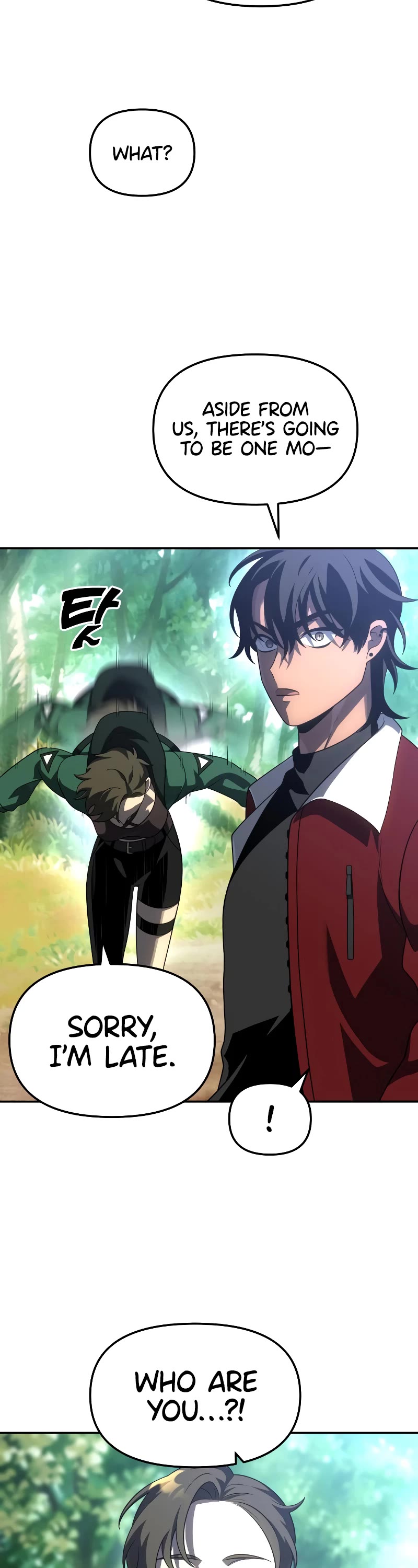 I Used to Be a Boss Chapter 37 page 53 - Chapter 37
