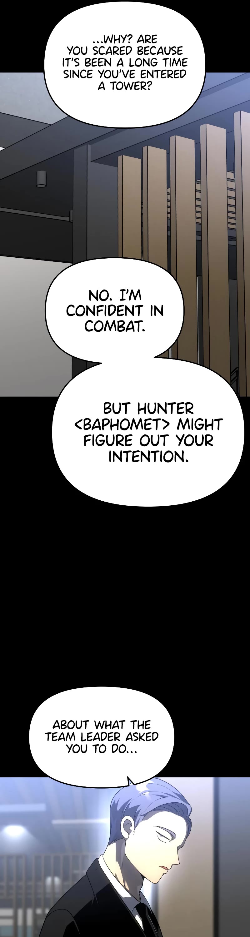 I Used to Be a Boss Chapter 37 page 57 - Chapter 37