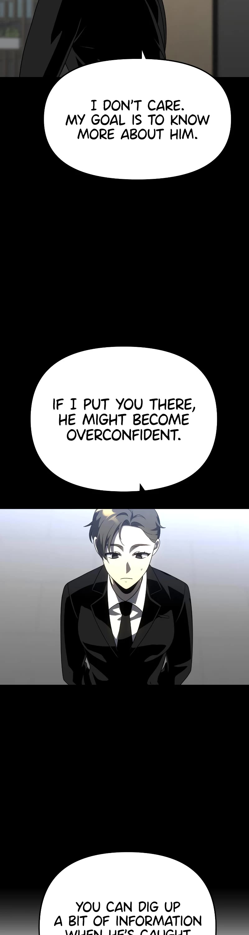 I Used to Be a Boss Chapter 37 page 58 - Chapter 37