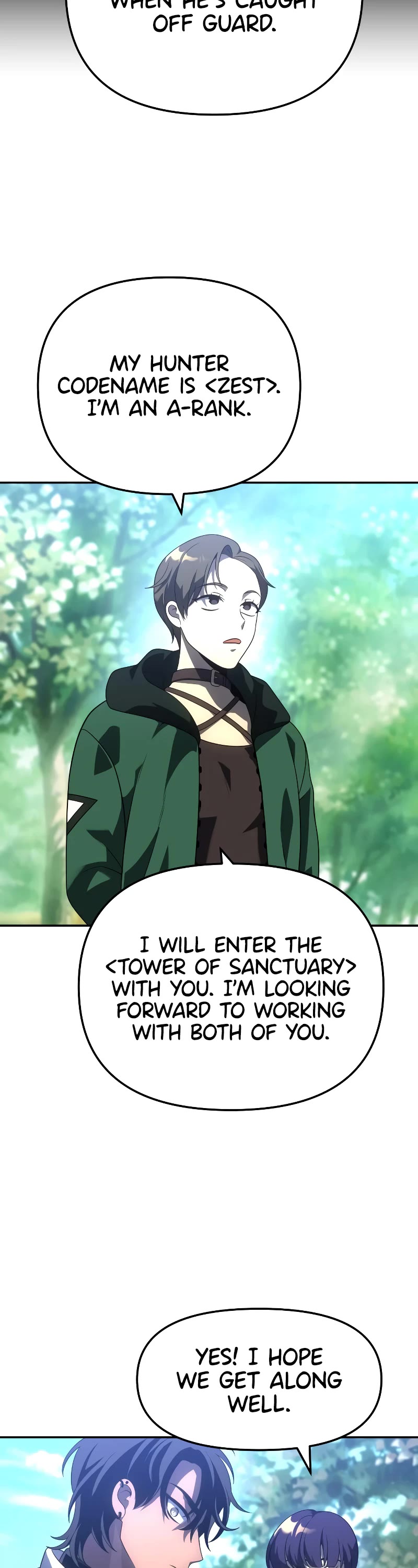 I Used to Be a Boss Chapter 37 page 59 - Chapter 37