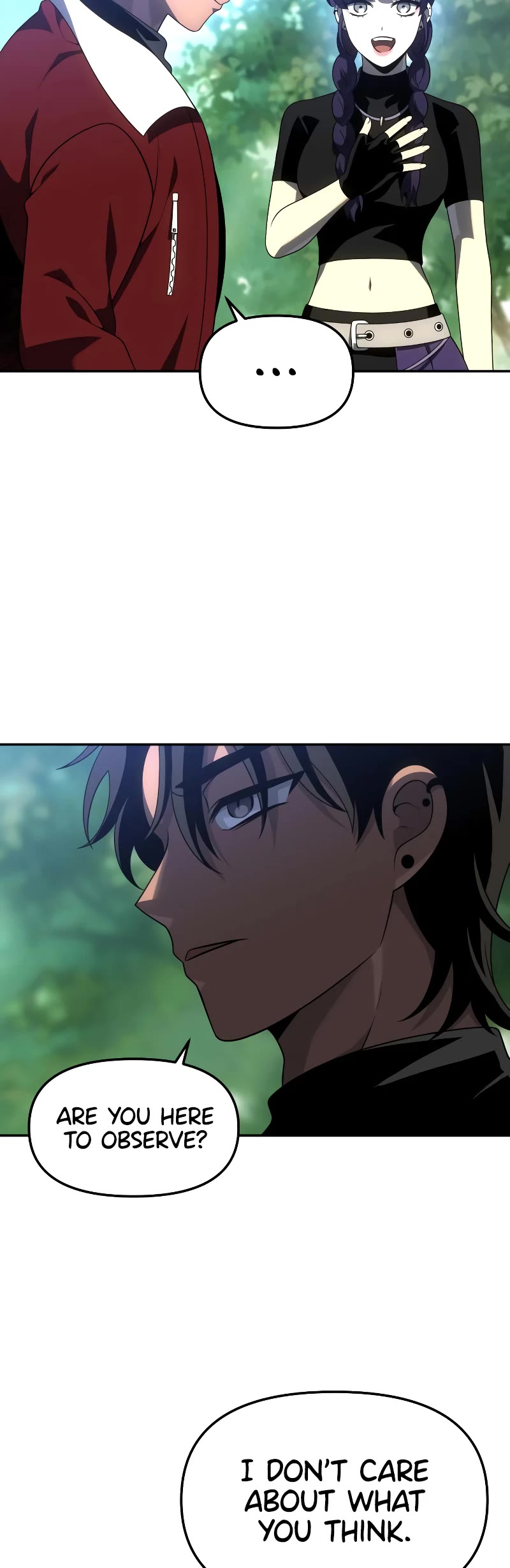 I Used to Be a Boss Chapter 37 page 60 - Chapter 37