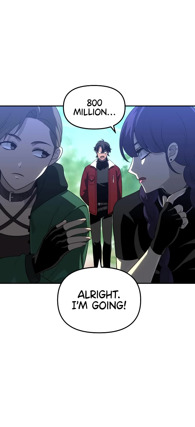 I Used to Be a Boss Chapter 37 page 65 - Chapter 37