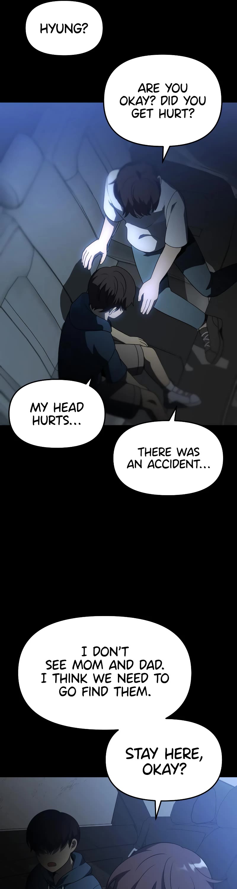 I Used to Be a Boss Chapter 37 page 7 - Chapter 37