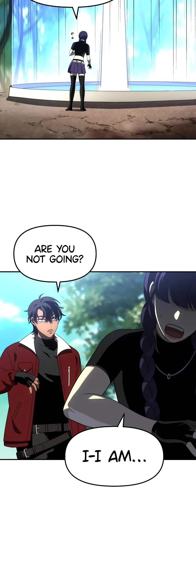 I Used to Be a Boss Chapter 37 page 70 - Chapter 37