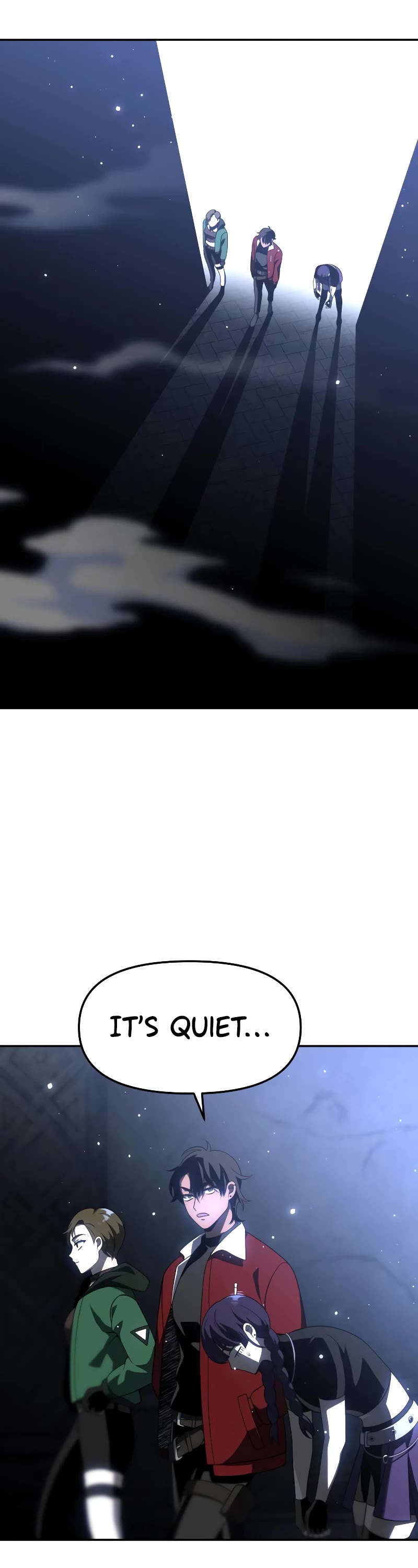 I Used to Be a Boss Chapter 37 page 74 - Chapter 37