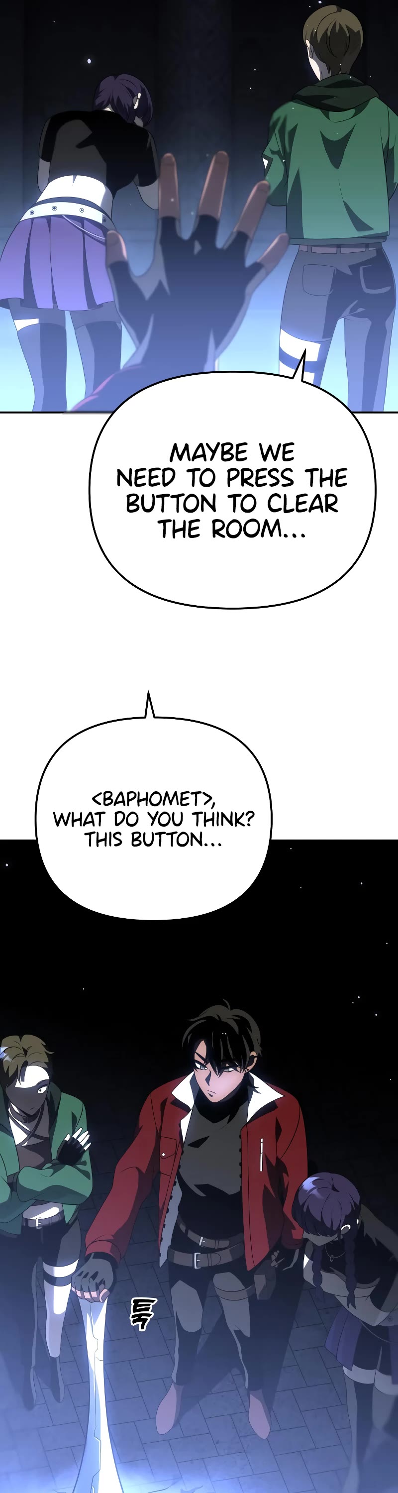 I Used to Be a Boss Chapter 37 page 77 - Chapter 37