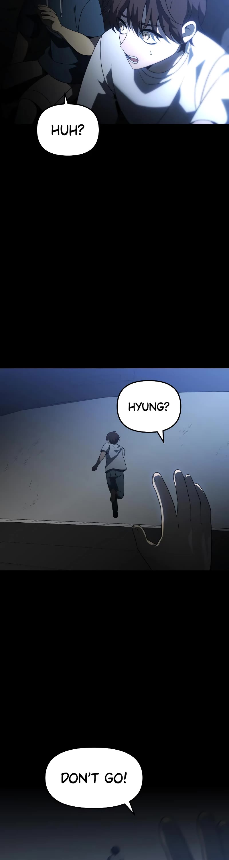 I Used to Be a Boss Chapter 37 page 8 - Chapter 37