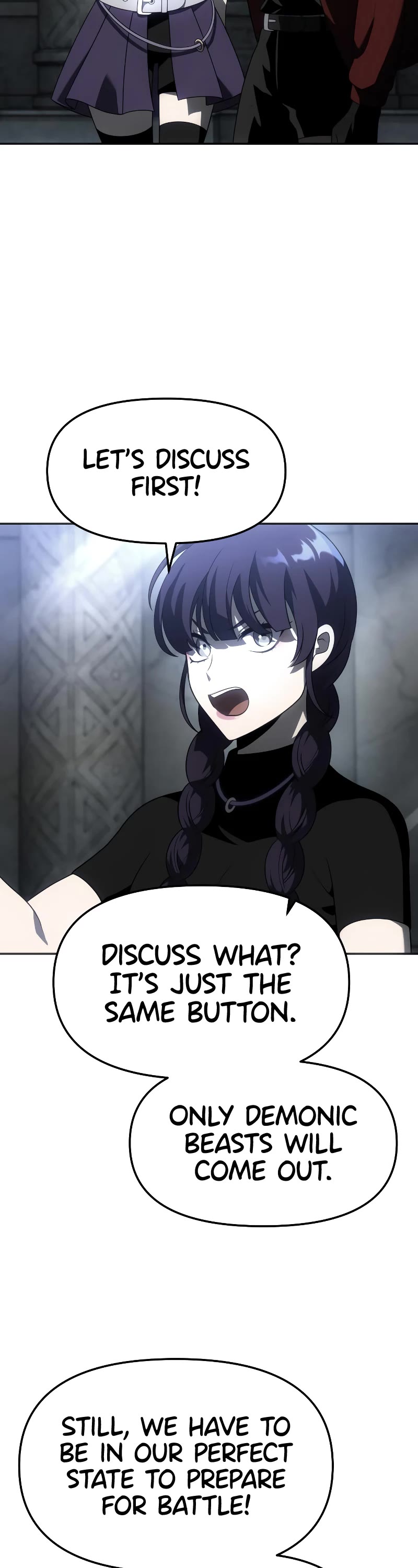 I Used to Be a Boss Chapter 38 page 19 - Chapter 38