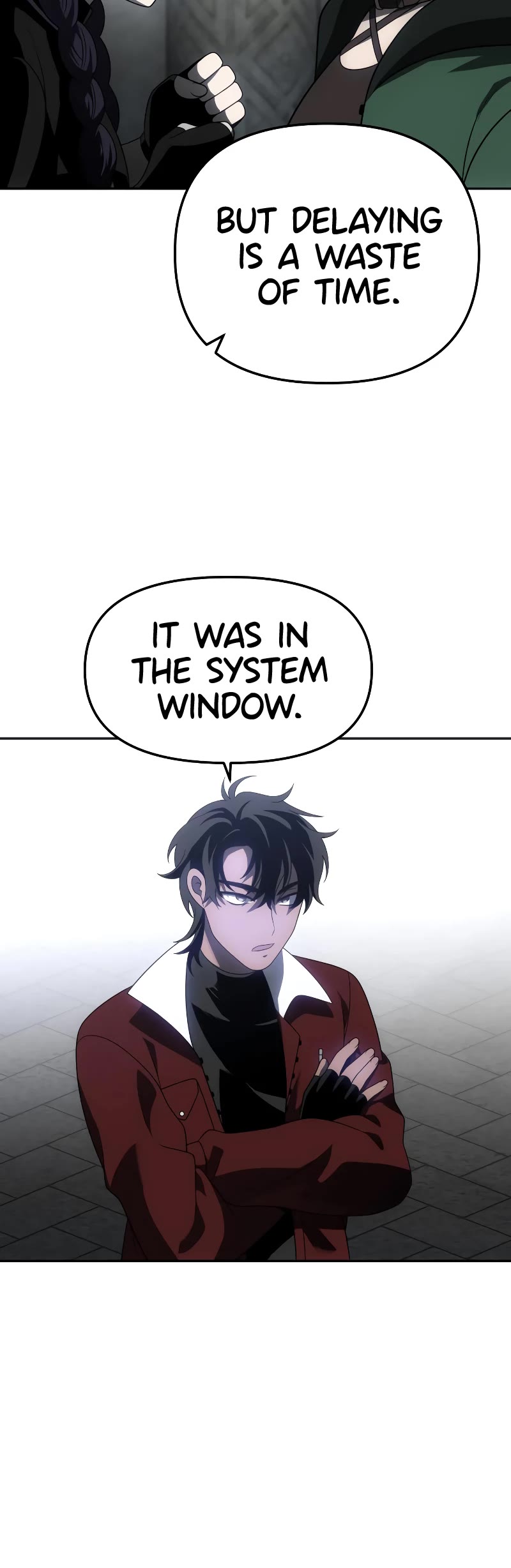 I Used to Be a Boss Chapter 38 page 21 - Chapter 38
