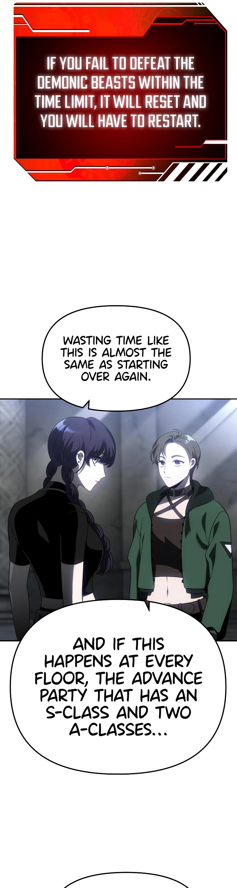 I Used to Be a Boss Chapter 38 page 22 - Chapter 38