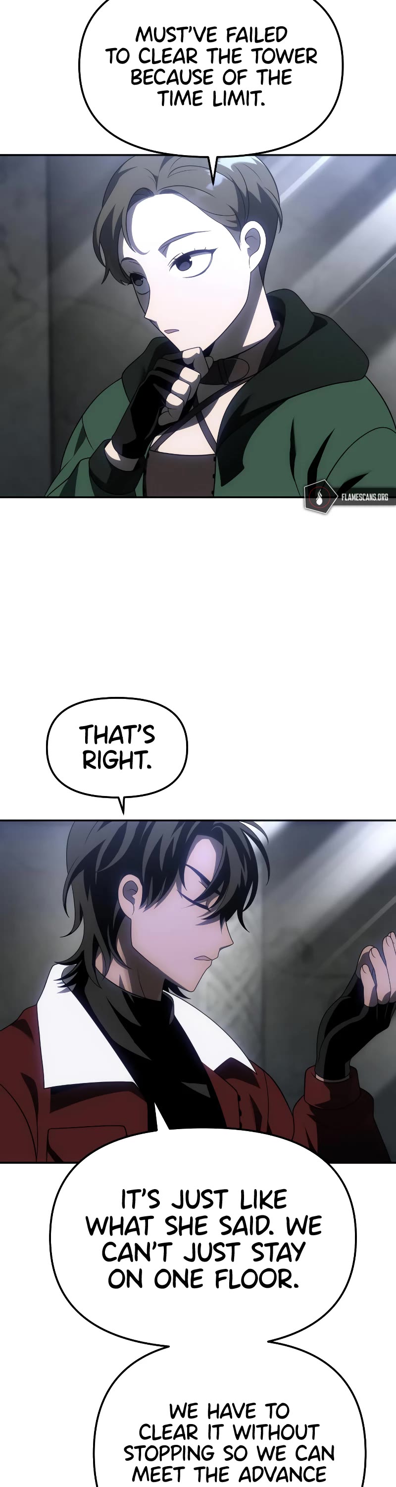 I Used to Be a Boss Chapter 38 page 23 - Chapter 38