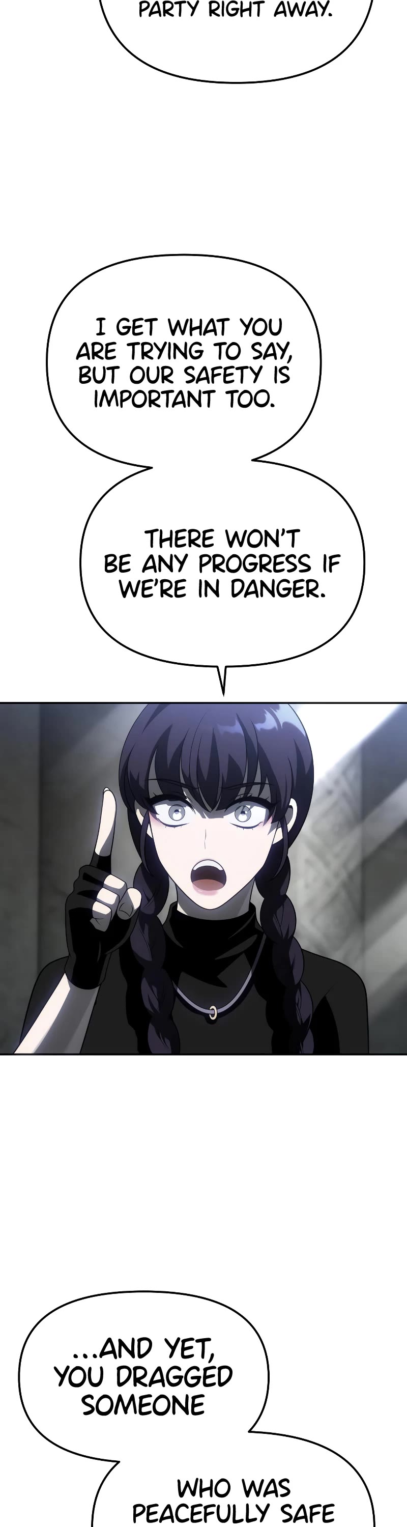 I Used to Be a Boss Chapter 38 page 24 - Chapter 38