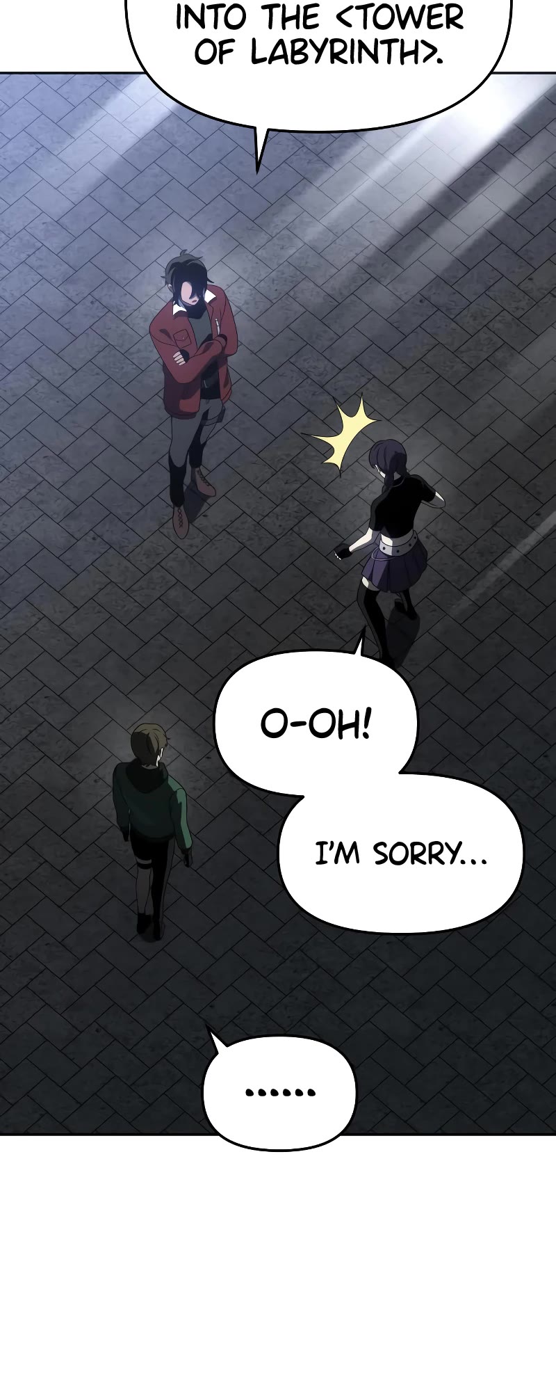 I Used to Be a Boss Chapter 38 page 25 - Chapter 38